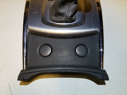 10 11 12 13 Infiniti G37 Coupe Gear Shifter Selector Trim OEM 99k