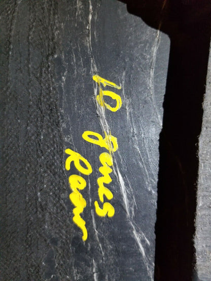 10 11 12 Hyundai Genesis Coupe Rear Bumper Reinforcement Bar OEM