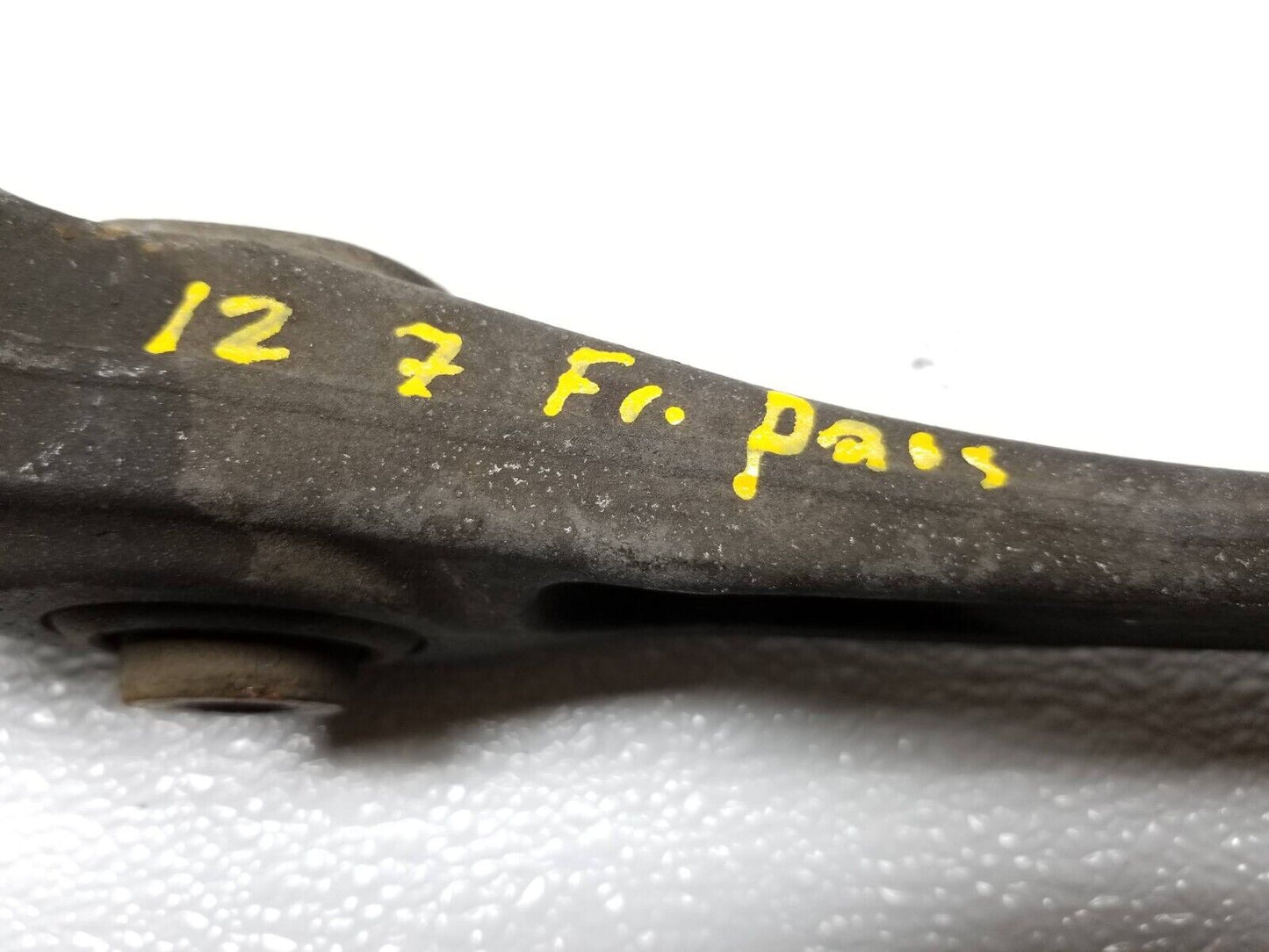 09 10 11 12 BMW 750li Front Right Pass Lower Control Arm OEM