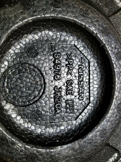 2014 2015 Infiniti Q40 Spare Jack & Trunk Tools Foam Holder OEM 34k