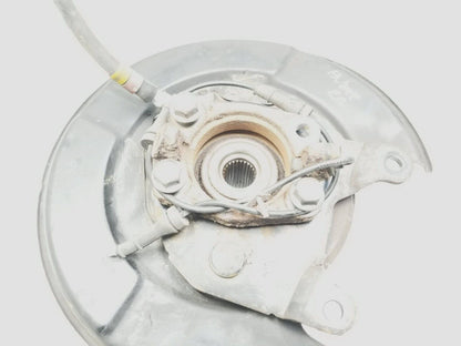 11 12 13 14 Nissan Juke Rear Spindle Knuckle Driver Side Left 1.6l AWD OEM
