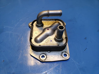 13 14 15 16 Nissan Sentra 1.8l Oil Cooler Vin A 4th Digit OEM