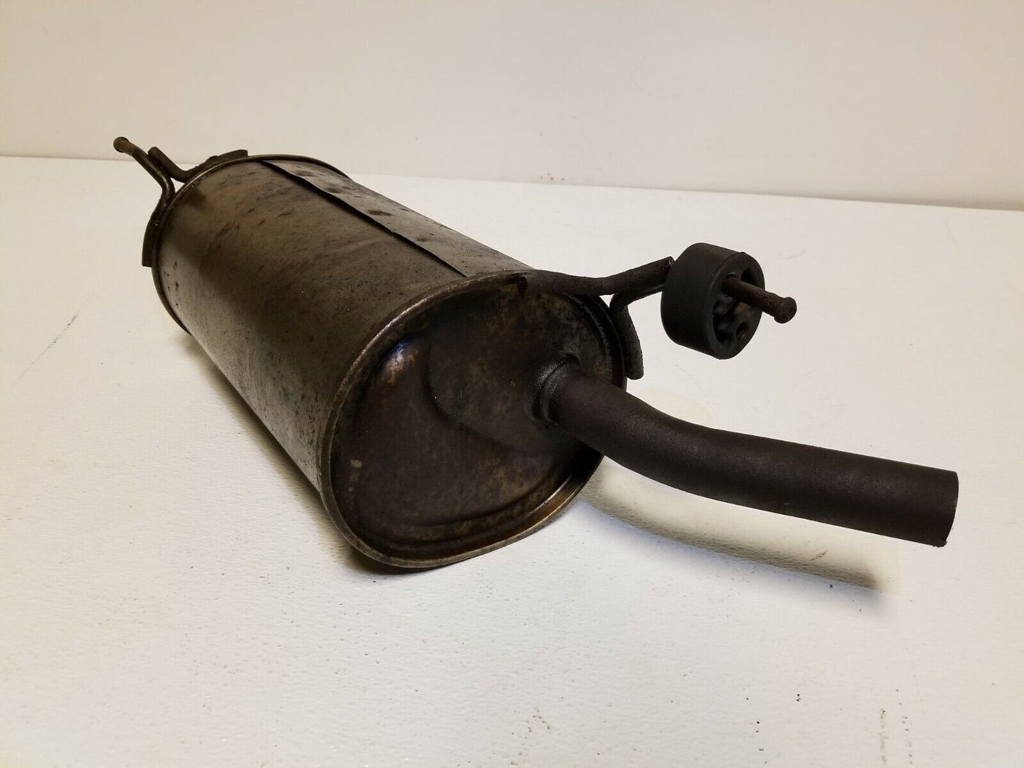 13 14 15 16 Nissan Versa Rear Exhaust Muffler OEM