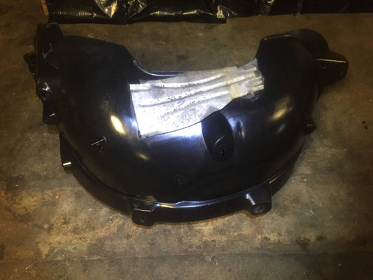 98 99 00 01 Mercedes W163 Front Pass Side Fender Wheel Liner Splash Guard OEM
