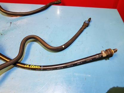 13 14 15 Subaru Xv Crosstrek 2.0l Engine Vacuum Hose Pipe OEM 86k Miles