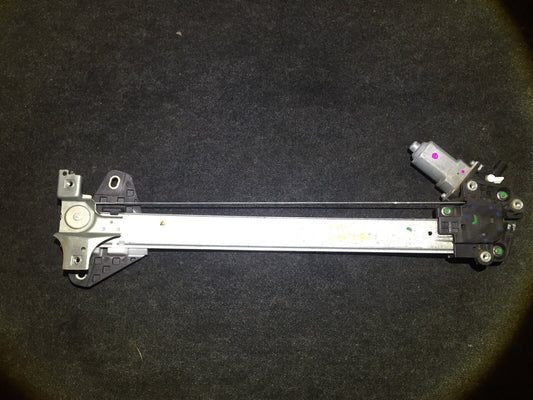 07 08 09 10 11 12 Acura RDX Rear Left Driver Door Window Regulator Motor OEM