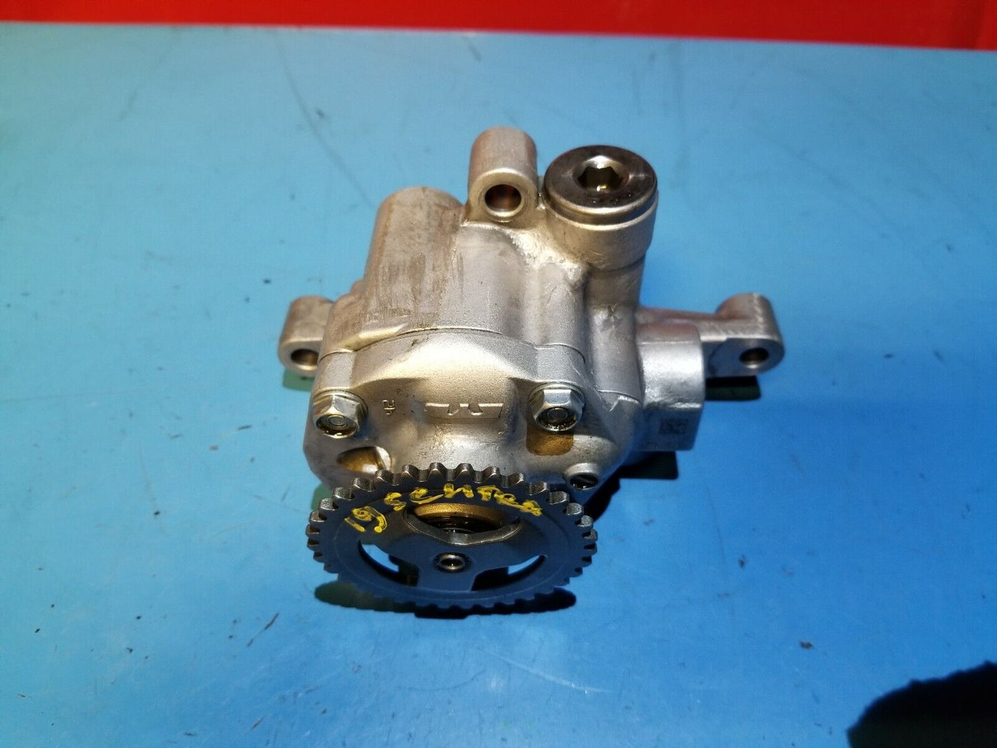 16 17 18 19 Nissan Sentra Engine Oil Pump OEM 49k Miles