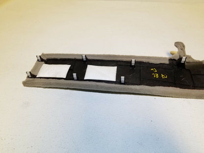 06 07 08 Acura Rl Left Driver Center Console Side Trim Panel OEM