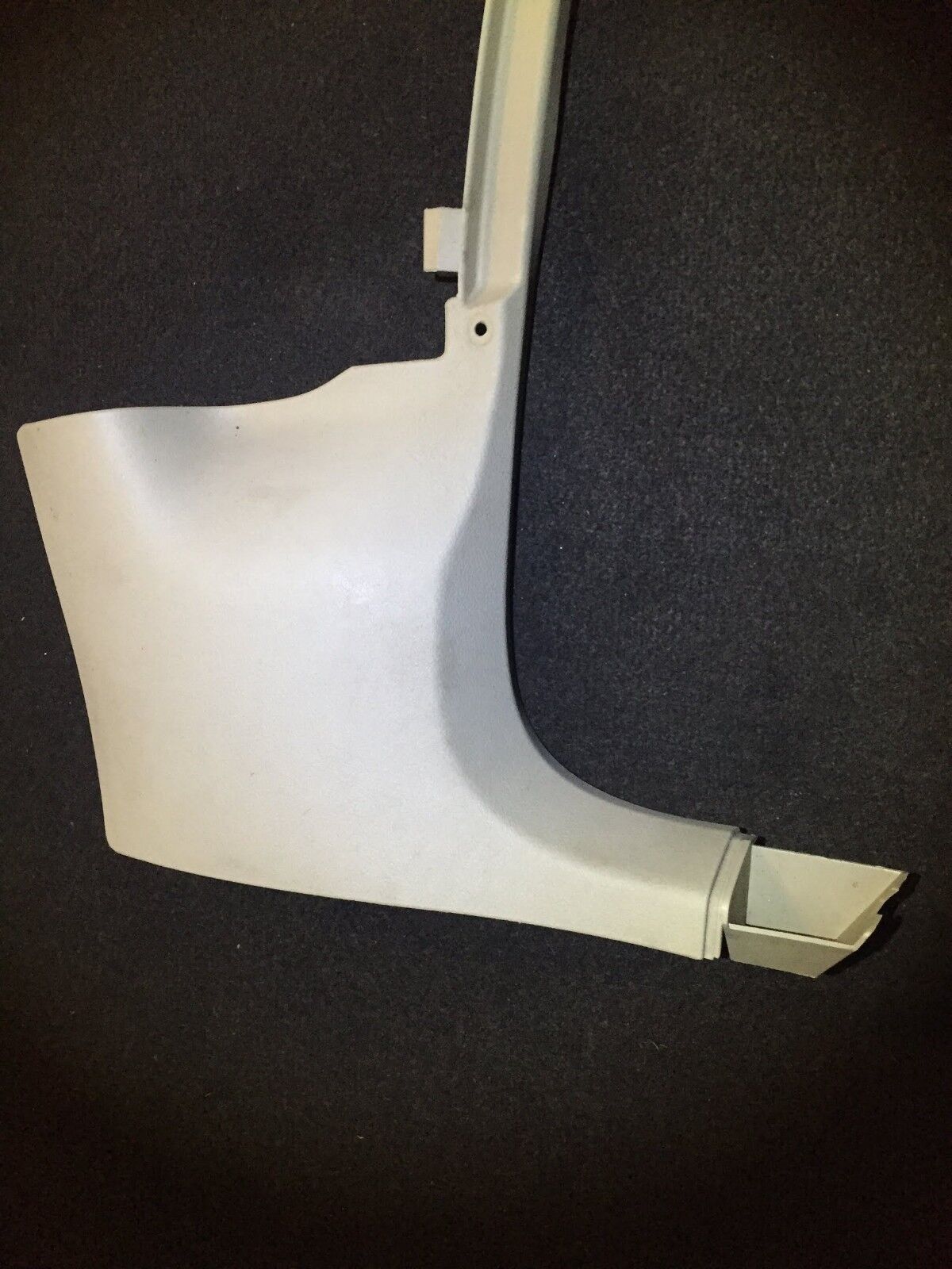 04 05 06 Audi A4 B6 Cabriolet 3.0 -  Front Passenger Side Scuff Kick Panel OEM