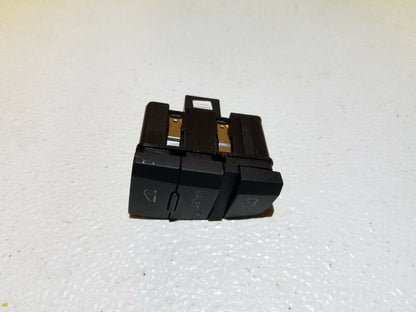 13 14 15  Audi Q7 Glove Box / Valet / Lcd Power Switch OEM 87k Miles