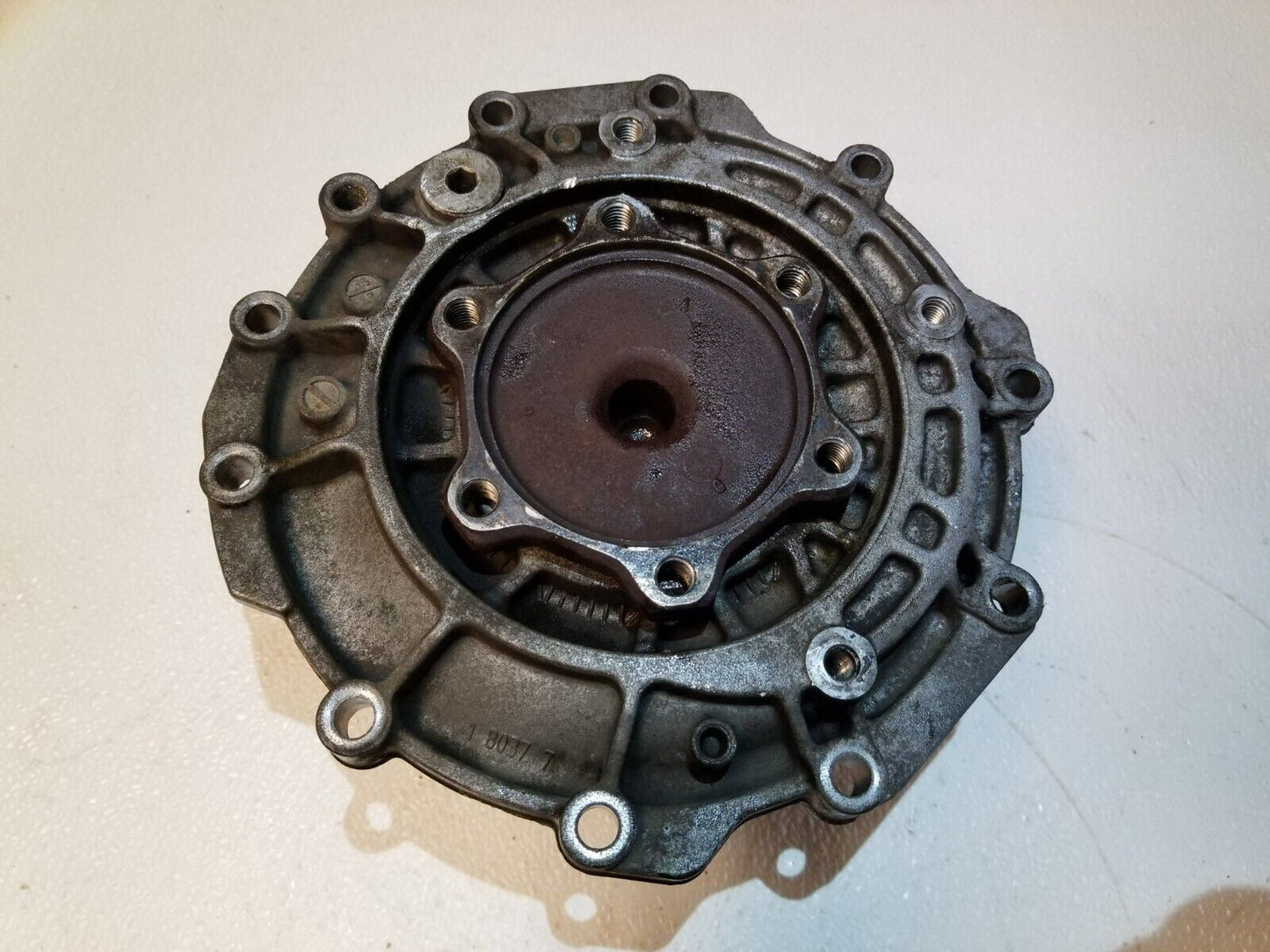 12 13 14 15 Audi A6 3.0t Transmission Oil Pump OEM
