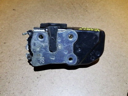 07 08 09 10 Jeep Grand Cherokee Srt8 Front Right Pass Door Lock Actuator OEM
