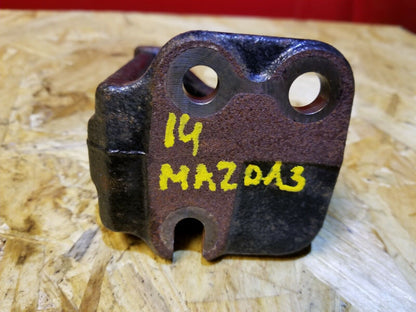 2014 2015 2016 Mazda 3 2.0l Engine Mount Bracket OEM 16k Miles