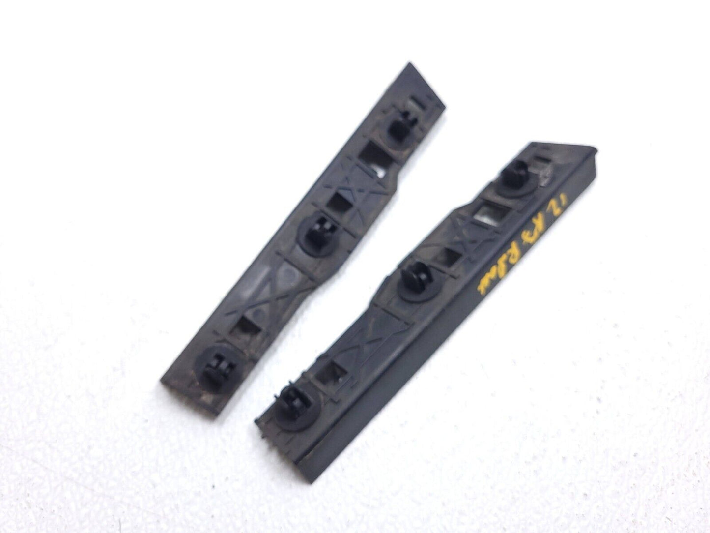 12 13 14 15 16 17 Audi A7 Rear Bumper Mount Bracket Left & Right Pair OEM