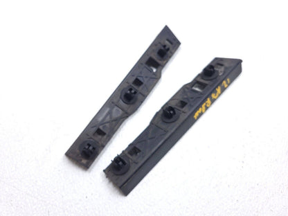 12 13 14 15 16 17 Audi A7 Rear Bumper Mount Bracket Left & Right Pair OEM