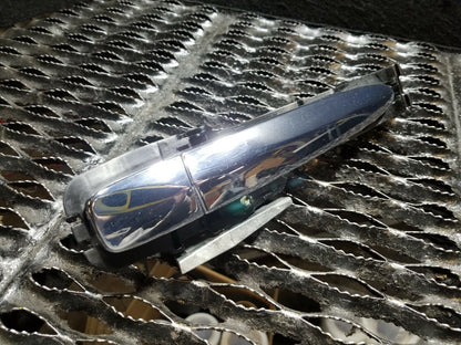 09 10 11 12 13 14 Nissan Maxima Rear Left Driver Exterior Door Handle OEM