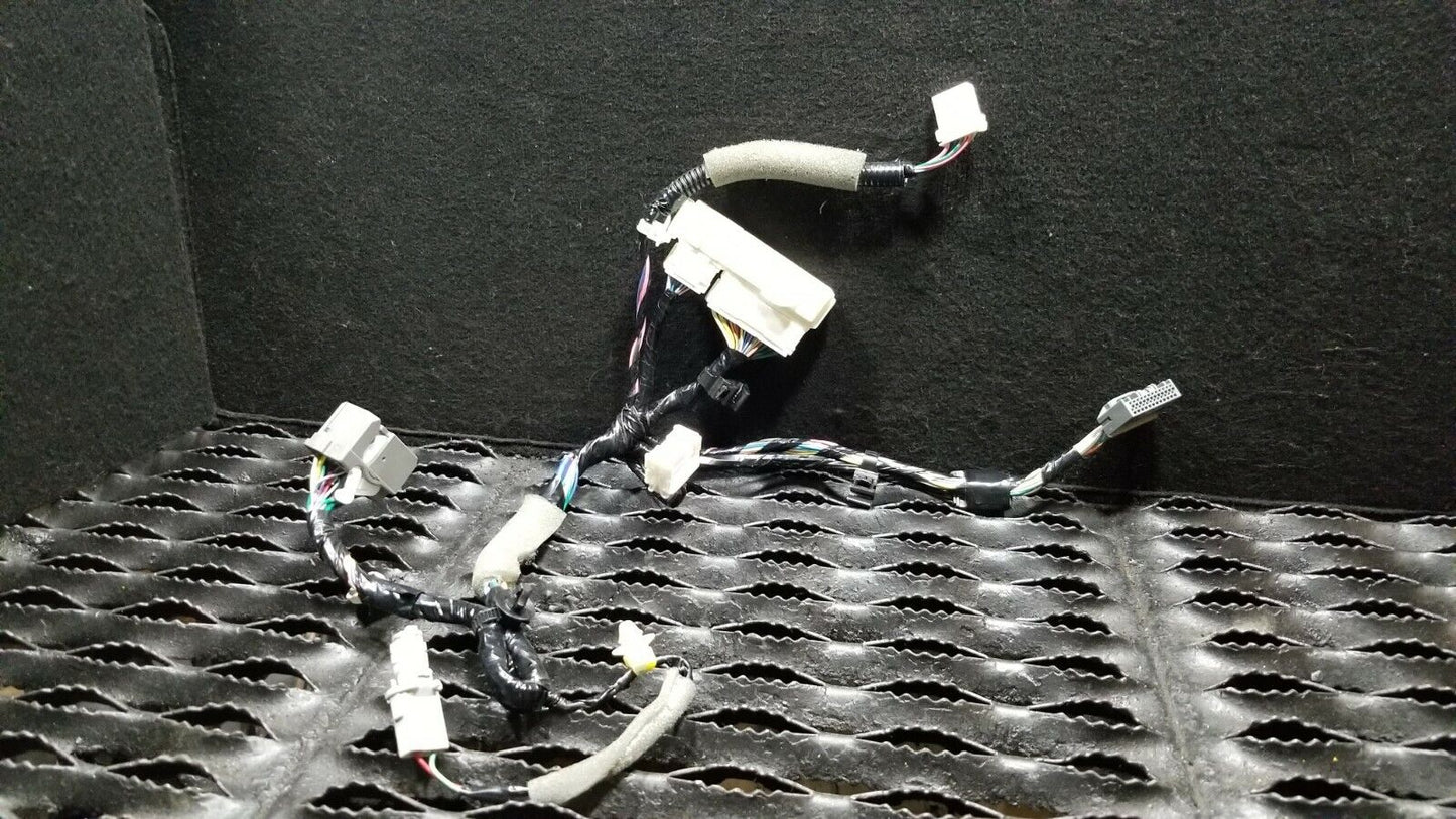 13 14 15 Acura RDX Front Left Driver Door Panel Wire Harness OEM