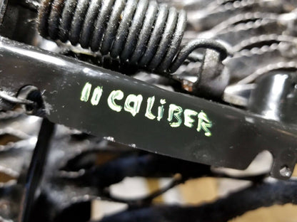 11 12 Dodge Caliber Hood Lock Latch Actuator OEM