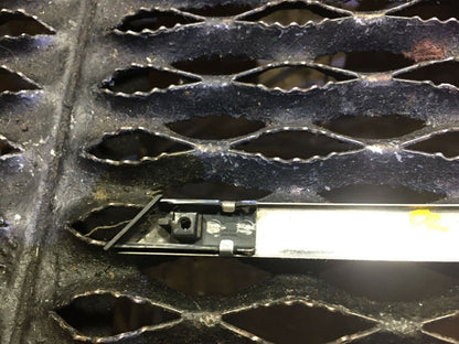08 09 10 Honda Odyssey Front Right Pass Corner Crome Trim Molding OEM D43