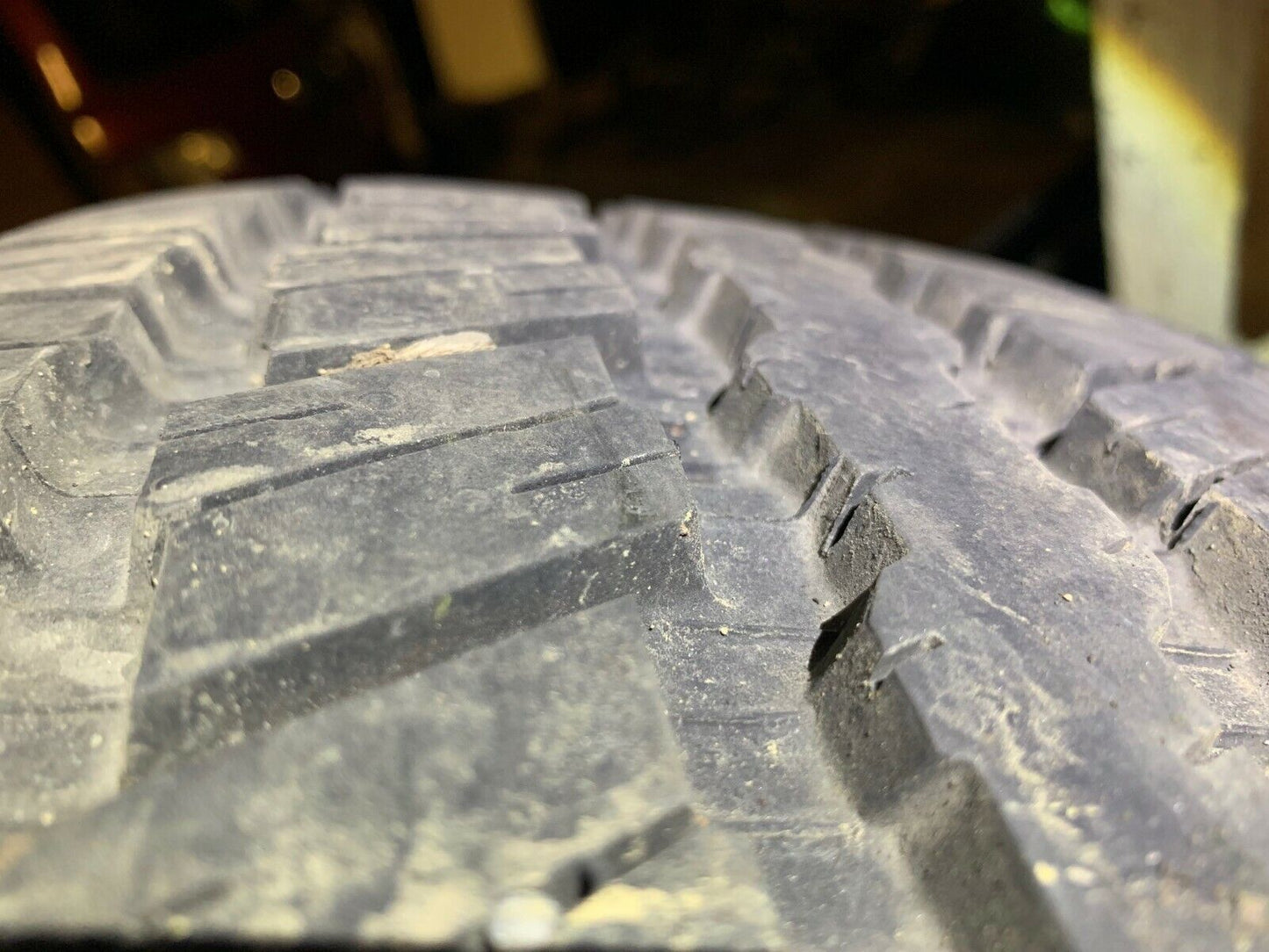 04 05 06 07 Infiniti QX56 Spare Tire 265/70r18 18" OEM