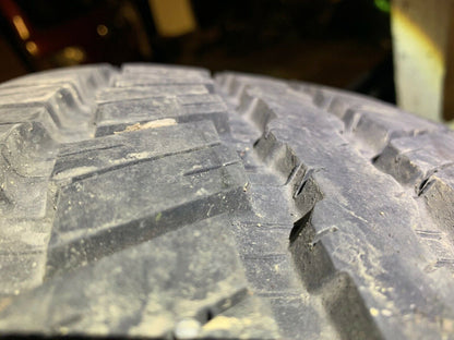 04 05 06 07 Infiniti QX56 Spare Tire 265/70r18 18" OEM