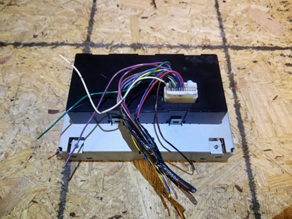 05 2005 Nissan Maxima Dash Display Information Screen OEM #141