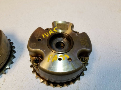 08 09 10 11 Audi A5 3.2l Intake & Exhaust Camshaft Gear 4pcs OEM