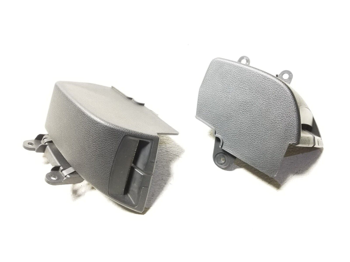 08 09 10 11 12 13 BMW 128i Rear Seat Belt Cover Left & Right 2pcs OEM