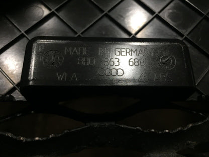 04 05 06 Audi A4 B6 Convertible Trunk Cover Door OEM