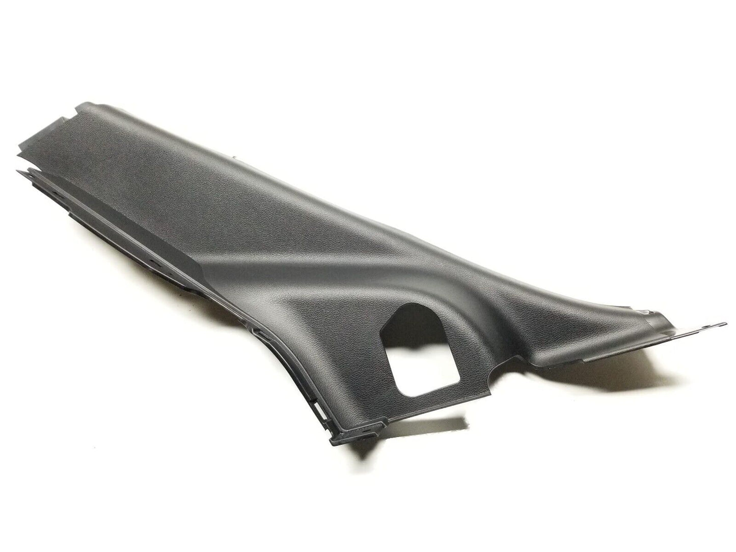14 15 16 Kia Forte Rear Driver Door Sill Scuff Plate Trim OEM