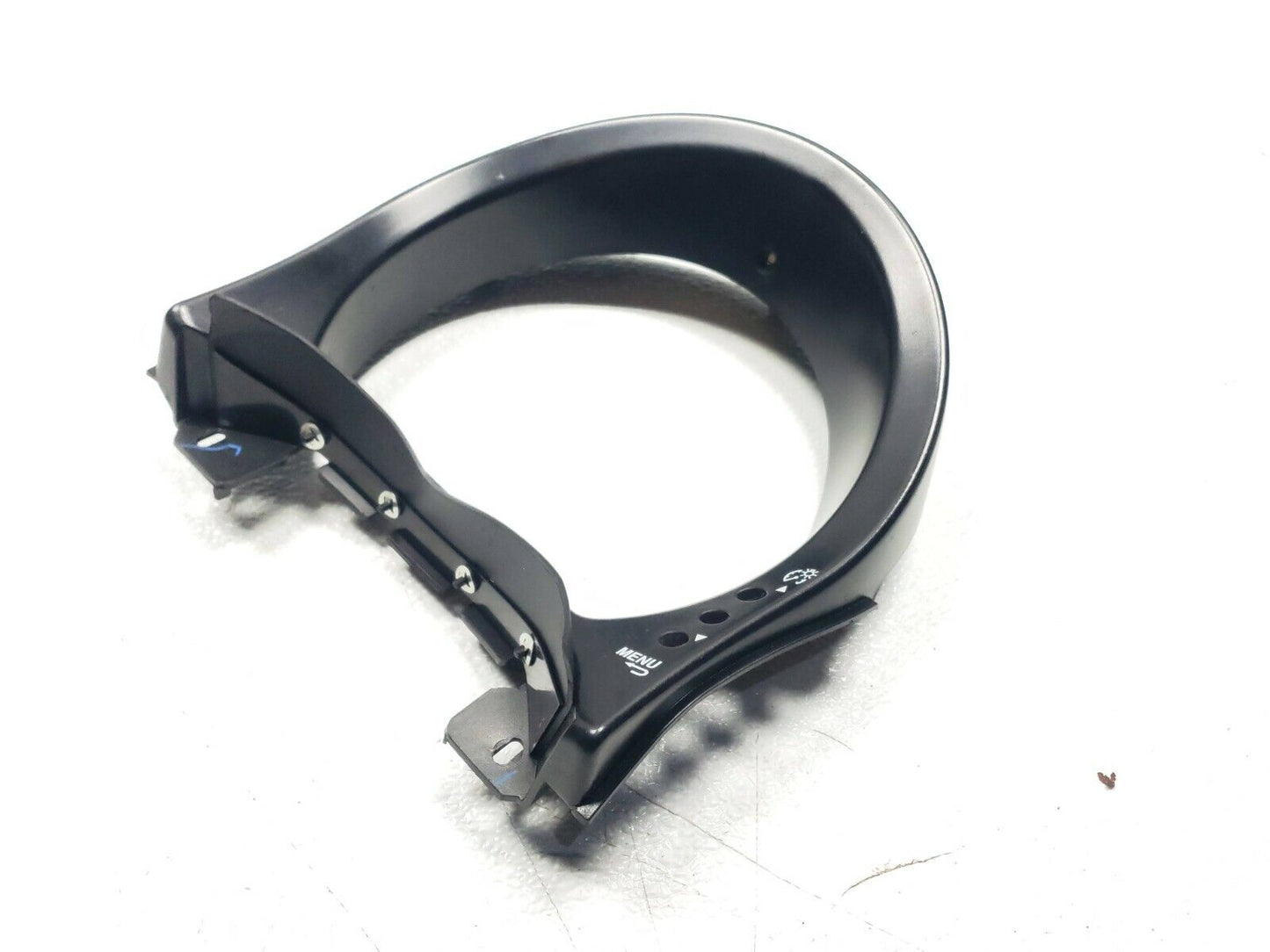 12 13 14 15 16 Fiat 500 Pop Speedometer Instrument Cluster Bezel Trim OEM