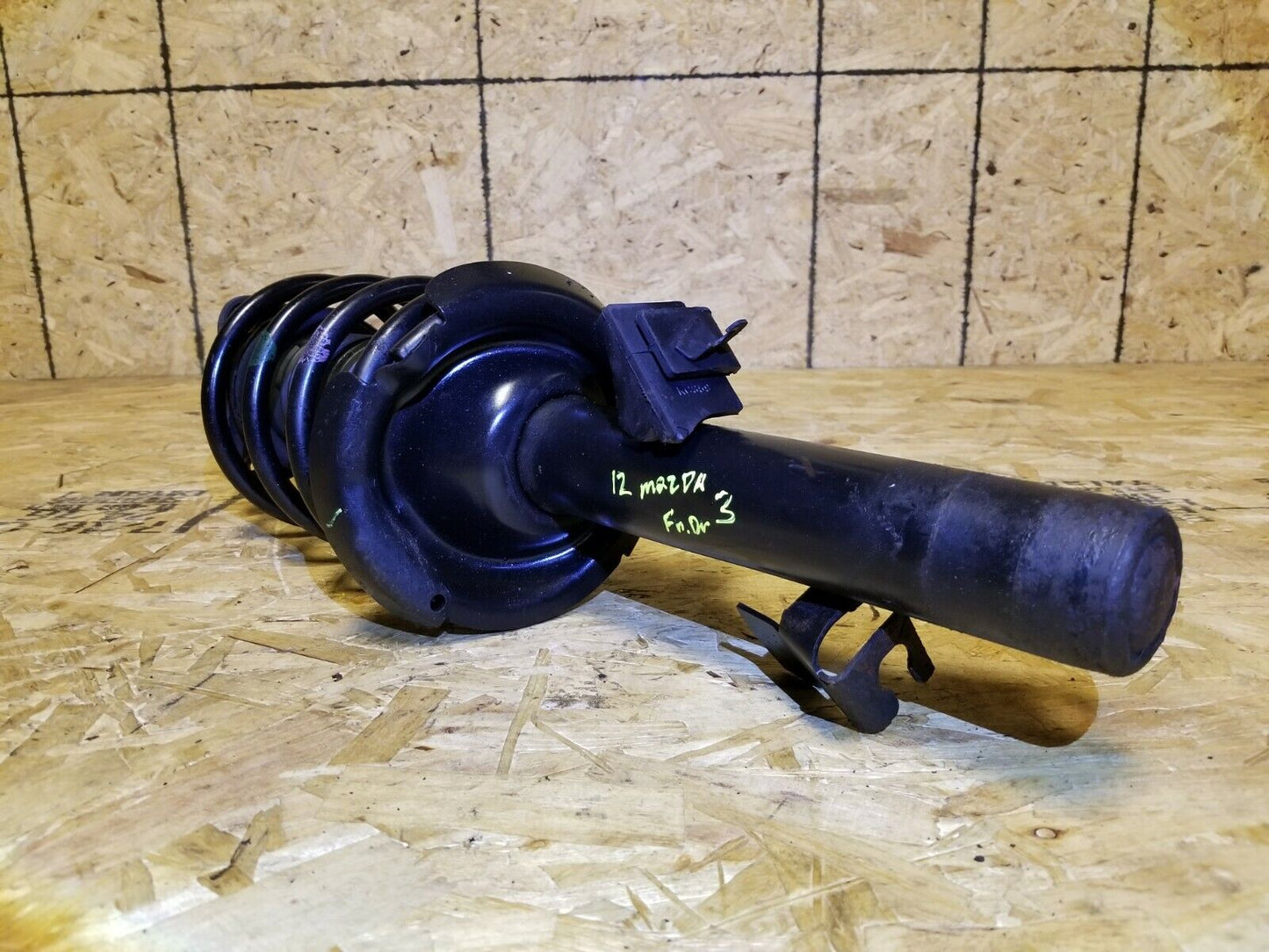 09 10 11 12 13 Mazda 3 Front Left Driver Side Shock Strut Absorber OEM