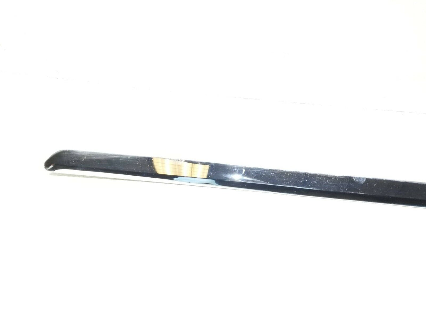 14 15 16 Buick Lacrosse Front Left Driver  Door Chrome Belt Molding OEM