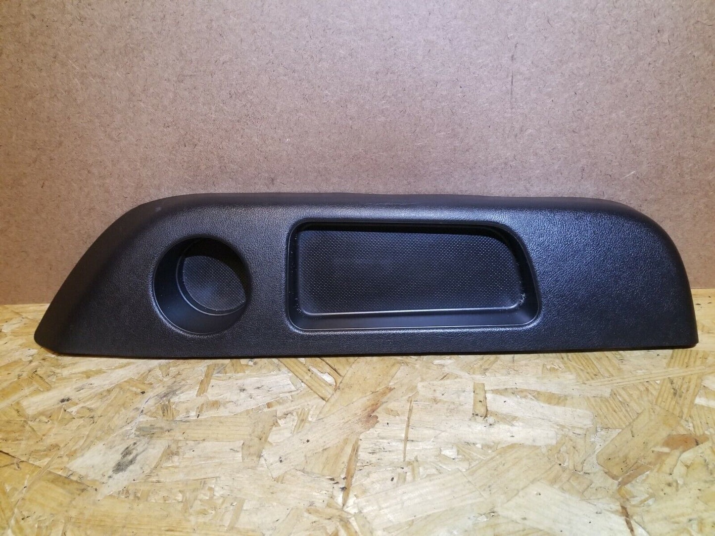 10 11 12 13 Acura MDX Rear Left Driver Side Quarter Panel Armrest W/ Cup Holder