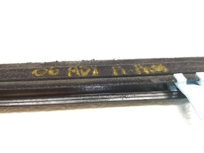 03 04 05 06 Acura MDX Rear Right Pass Door Window Belt Seal Molding OEM 55k