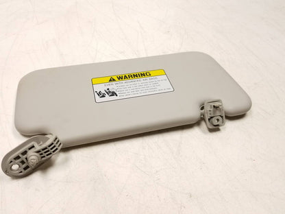 20 21 22 Hyundai Venue Sun Visor Left Driver Side OEM