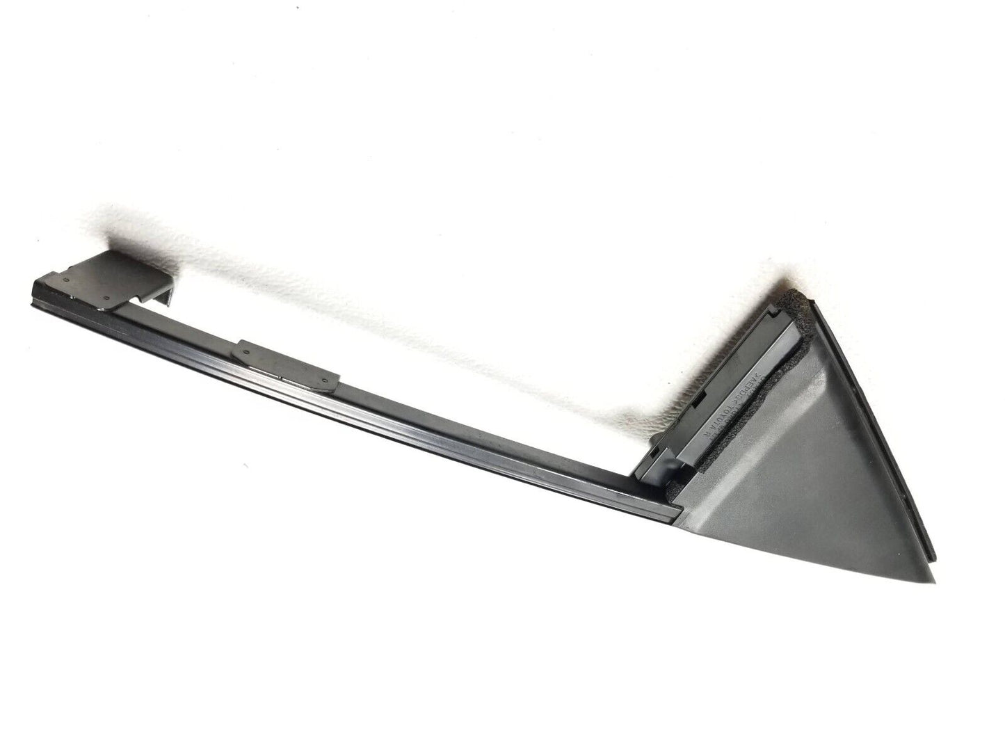 11 12 13 14 15 Toyota Prius Rear Right Pass Window Glass Door Seal Guide OEM