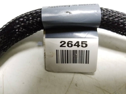 2013 - 2018 Cadillac Ats Alternator Battery Jumper Cable 84212645 OEM