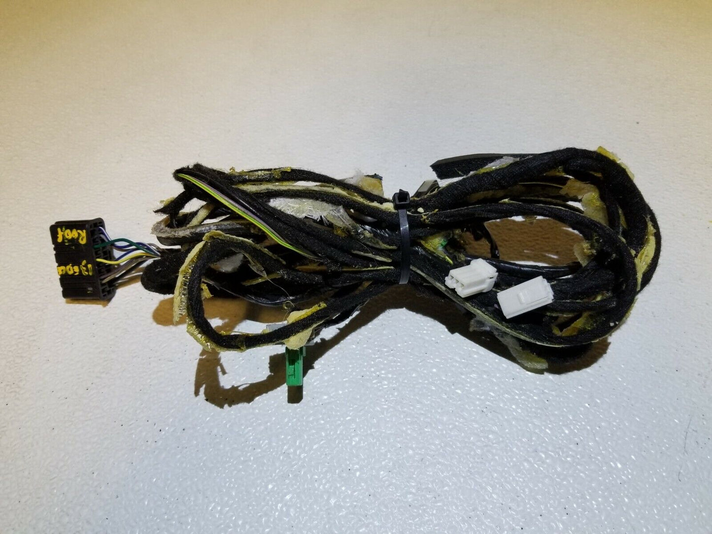 11 12 13 14 Ford Edge Roof Liner Wire Harness OEM 43k