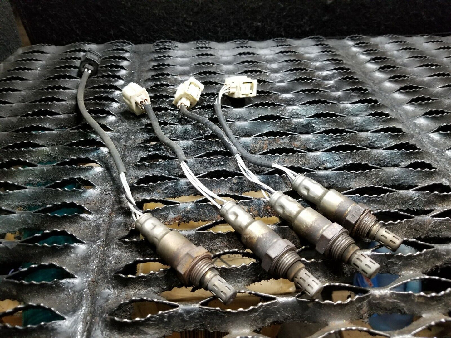 11 12 13 14 Dodge Charger 3.6l Oxygen Sensor 4pcs OEM 92k