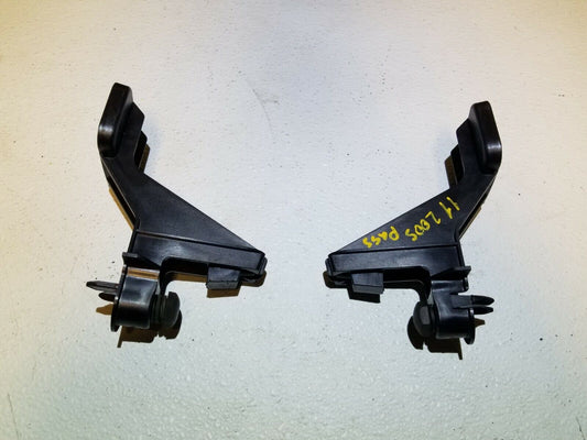 11 12 13 14 Chrysler 200 Convertible Trunk Lid Stopper Left & Right Pair OEM