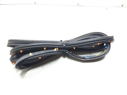 14 15 16 17 18 Jeep Cherokee Rear Door Weatherstrip Seal Driver Side Left OEM