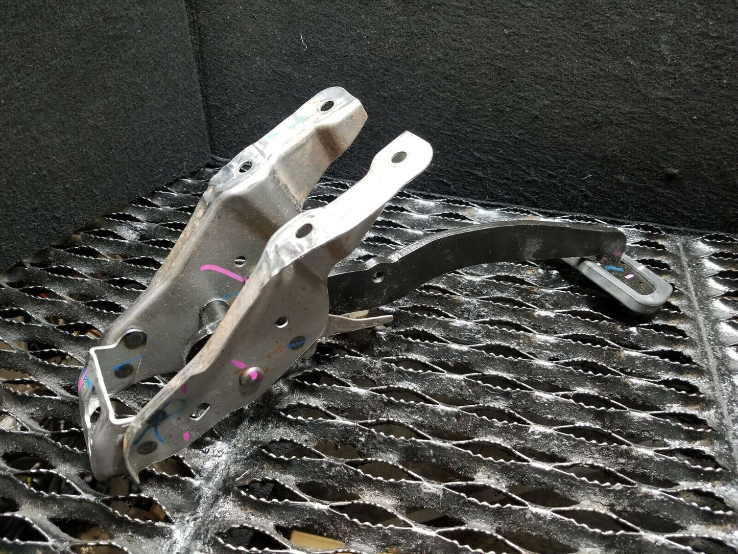 15 16 17 Acura TLX At Brake Pedal OEM