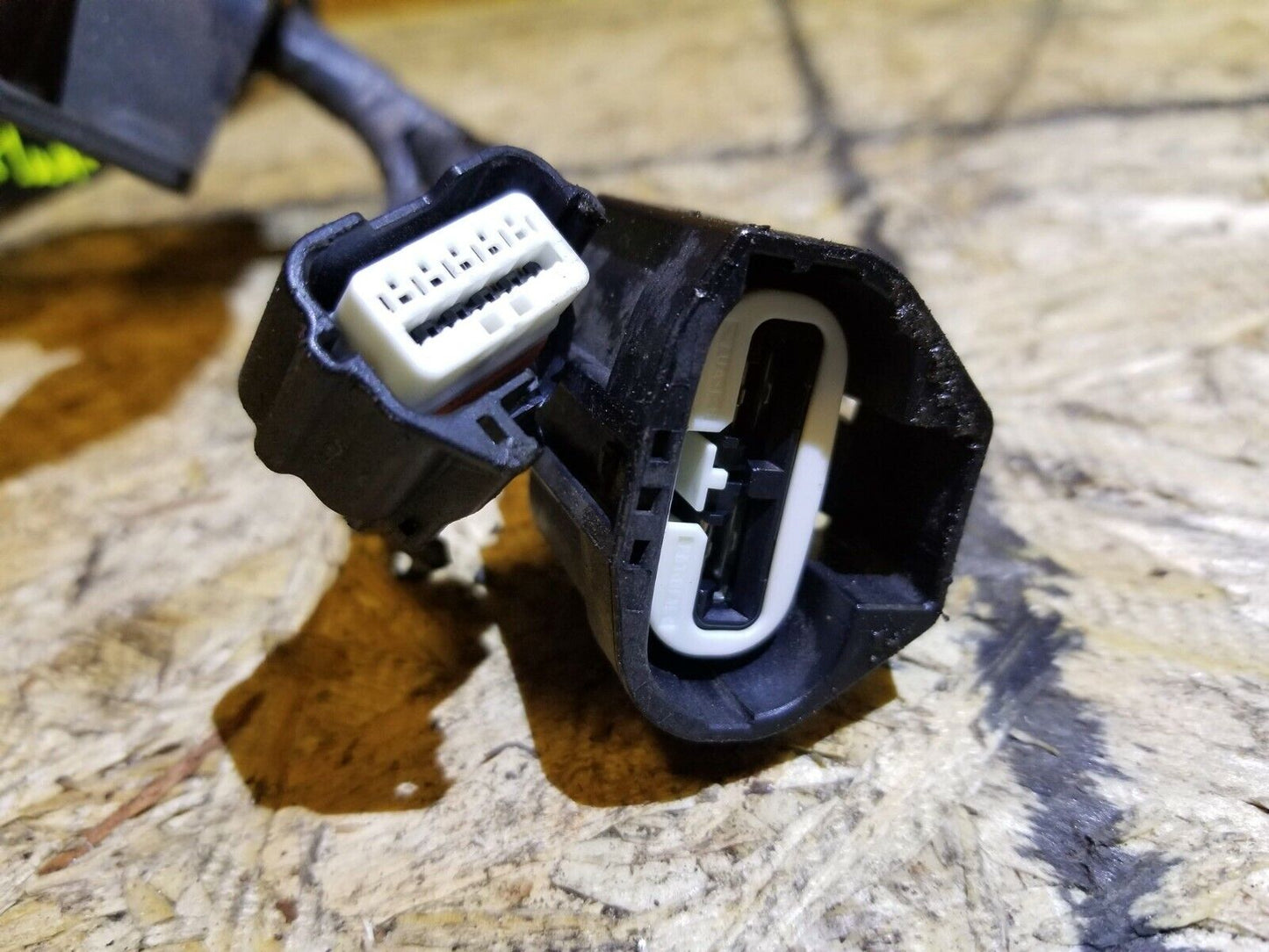 15 16 17 Subaru Legacy Power Steering Gear Rack Harness 34175al000 OEM