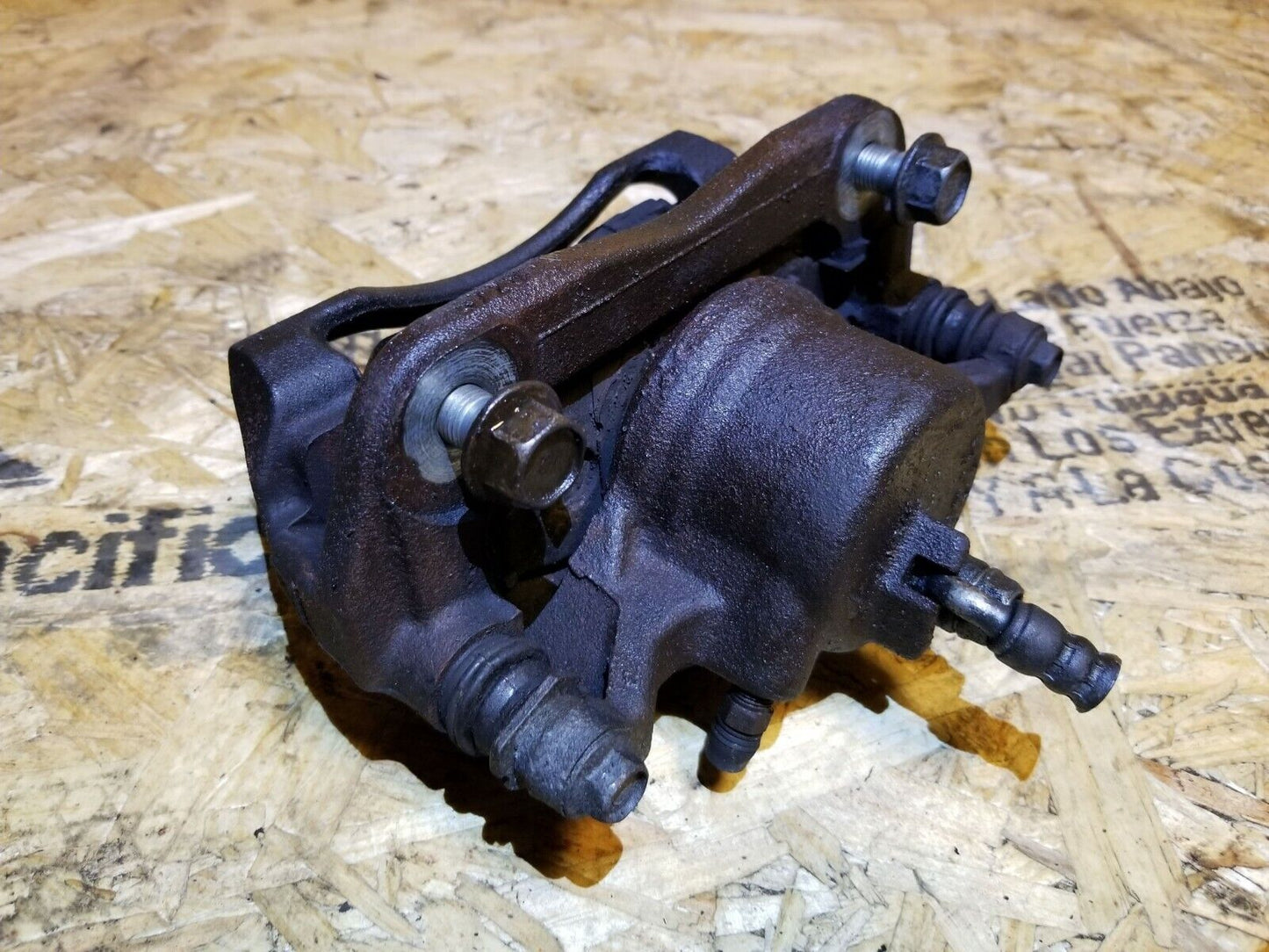 13 14 15 Honda Civic 1.8l Front Brake Caliper Right Passenger Side OEM 51k Miles