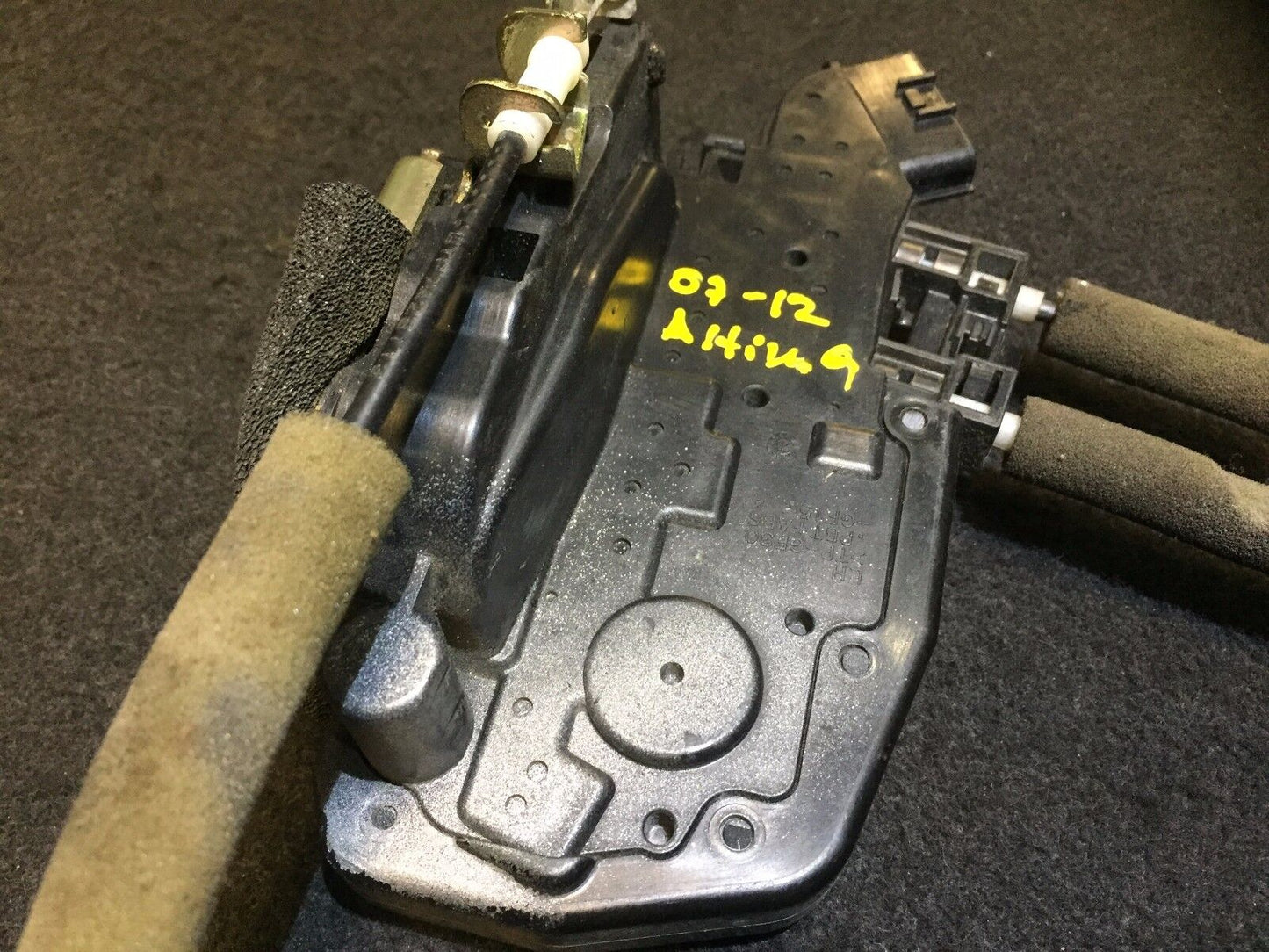 Nissan Altima Sedan Front Left Door Lock Latch Actuator OEM 2007 - 2012