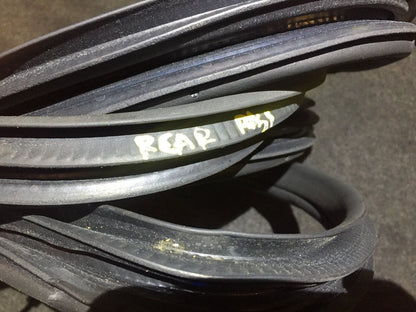 09 10 11 12 13 Mazda 6 Right Pass Rear Door Weatherstrip Seal OEM