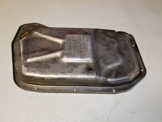 12 13 14 15 Audi A6 3.0t Automatic Transmission Oil Pan OEM