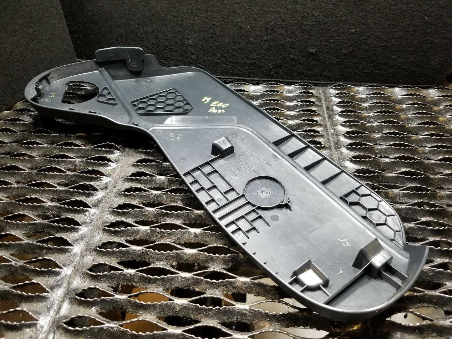 18 19 20 Ford Ecosport Front Right Passenger Seat Trim Cover Panel OEM