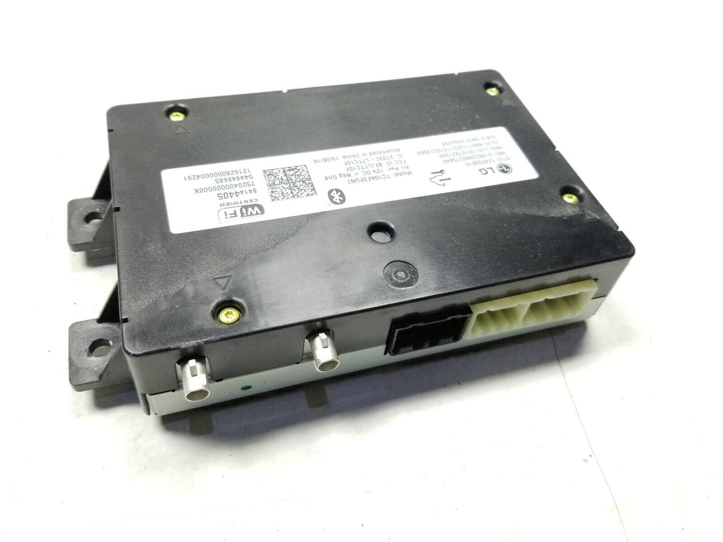 13-18 Cadillac Ats  Telematics Communication Control Module OEM 52k Miles ✅